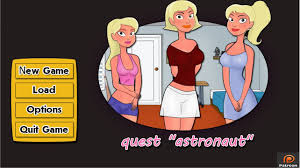 Quest Astronaut APK v0.6 Android Port Adult Game Download