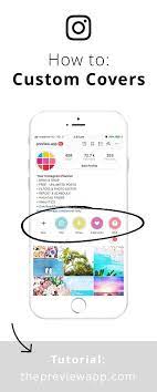 How To Make Beautiful Insta Story Highlight Covers Custom Icons Instagram Business Instagram Marketing Tips Instagram Marketing