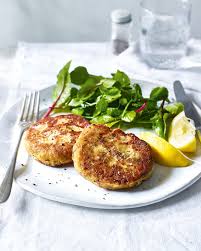 Sardine Fishcakes Recipe Delicious Magazine