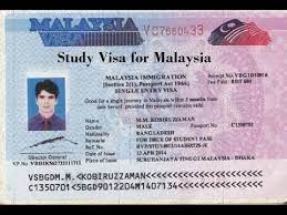 Malaysia has a population of 31.4m people and the capital is kuala lumpur. Check Student Visa Of Malaysia Youtube