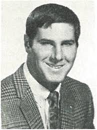 1969 Grizzly Football Yearbook