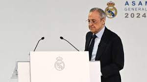 Florentino Pérez critica a la UEFA, la FIFA y el Balón de Oro- Grupo Milenio