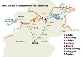 Still, all of them are concentrated in the north of china. Great Wall Of China Toby Simkin Broadway