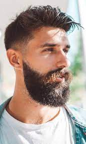 Beard Moustache Fade Haircut Combination Guide For 2020 Mens Hairstyles With Beard Beard Fade Fade Haircut