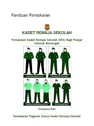 Tudung sherwood dark green (puteri sahaja). Panduan Pemakaian Uniform Pemimpin