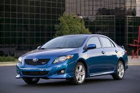 Baby Blue Toyota Corolla Corolla Xrs Toyota Car Models