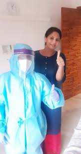 Mohanlal is back as the unflappable georgekutty. Asha Sharath Finally Here We Are With The Official Covid Negative Reports To Start Our Most Awaited Journey In Drishyam 2 I Am So Happy And Excited To Be Back As