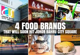 The latest jb branch opened at city square mall, near the ciq customs checkpoint. 4 Food Brands That Will Soon Make You Visit Jb City Square More Often Johor Now