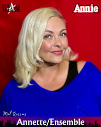 MeetTheCast of Annie Part 3! Don't wait until tomorrow to get your tickets  for Annie! This show is sure to be a sell out, so get your tickets while  you can! 🎶✨
