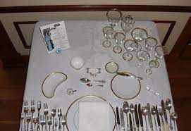 Maybe you would like to learn more about one of these? Trial By Fork Formal Victorian Dining Demystified Living History Lectures