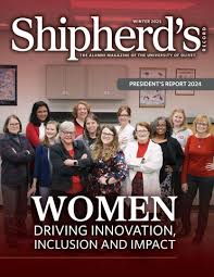 Shipherd's Record spring 2010 by The University of Olivet