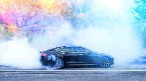 Matte autos matte cars matte black cars tesla roadster tesla modelo x luxury sports cars best luxury cars sport cars autos toyota. On A Scale Of 1 To 100 The Tesla Model S P85d Is A 103 According To Consumer Reports Really Now Autoevolution