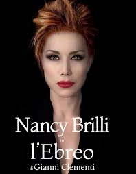 Al Teatro Mancinelli torna Nancy Brilli e porta in scena “L'ebreo”