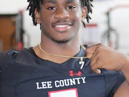 Lee County tramples Lithia Springs 58-12; South Georgia Showdown next
