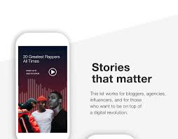 Download Animated Instagram Stories Kit Free Templates On Behance