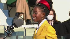 President joe biden promised unity wednesday in his inauguration speech, in which he presented a message of peace and strength and quoted the words of abraham lincoln and saint augustine. Amanda Gorman Recited Powerful Poem The Hill We Climb At Joe Biden S Inauguration Here S The Full Transcript Abc News