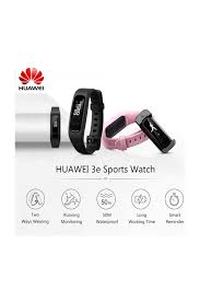 Huawei Band 3e Akilli Bileklik Siyah Fiyati Taksit Secenekleri