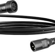 Amazon.com: Outdoor Stage Lights Cable Wire, 1m/3.2ft ...