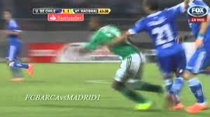 Twitter oficial del club de fútbol profesional universidad de chile. U De Chile Vs Atletico Nacional 2 1 Copa Libertadores 2012 Youtube