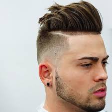 We have a variety of mens hairstyles in short, medium and long lengths, and in different hair textures and categories. Haircut Names For Men Types Of Haircuts 2021 Guide