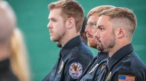 SCSO Patrol Field Bureau spotlights deputies who have distinguished  themselves in their daily duties. On March 24 at the SCSO Training Academy,  Assistant Chief Deputy Anthony Buckner, Chief Inspector David Boddie,  Captain