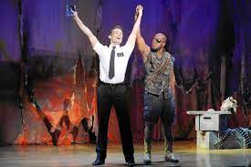 On paper, there is no way that this musical should have worked, but through the genius of matt stone & trey parker, it does. Book Of Mormon Packs Fresh Irreverence Into Traditional Musical Formula Baltimore Sun