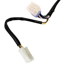 I purchased a yamaha g2 gas golf cart on an auction site and need some wiring help. Golf Cart Turn Signal Switch With Horn Button 7 Wire Pete S Golf Carts