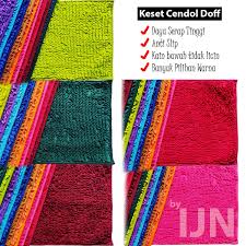 * kondisi stock call &nbs. Harga Keset Cendol Terbaik Juni 2021 Shopee Indonesia