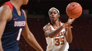 This week's #tbt we look back at former barber's hill basketball star charlie collier who is now the center for the longhorn women's basketball team. Player S Court Charli Collier University Of Texas Women S Hoops World