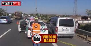 Göre, 9 günlük bayram tatilinin altıncı gününde de çok sayıda trafik kazası yaşandı. Silivri De Aci Olum