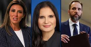 DOJ: Alina Habba appointment 'nothing like' Jack Smith