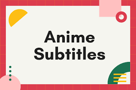 The site interface is not very neat, but it does the job pretty easily. 7 Best Free Websites To Download Anime Subtitles