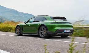 Taycan cross turismo wagon debuts later in the model year. 2021 Porsche Taycan Cross Turismo First Look Autonxt