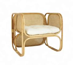 It is a type of a vine that rapidly grows in the jungles of south eastern region. Fanie Wicker Rattan Arm Chair Cirebon Rattan Manufacturer Indonesia