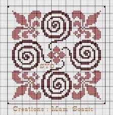 Pattern cross stitch flowers cross stitch patterns flowers biscornu cross stitch tapestry crochet stitch design cross stitch pillow embroidery stitches. 95 Free Charts Biscornu Ideas Cross Stitch Cross Stitch Patterns Stitch Patterns