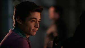 Jack Asher Angel High School Musical The Musical The Series Season 2  Episode 9