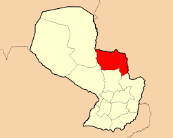 paɾaˈɣwaj ()), officially the republic of paraguay (spanish: Roman Catholic Diocese Of Concepcion En Paraguay Wikipedia