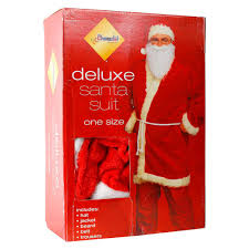 When is she going to buy sour cream and sausage? Buy Chamdol Adult Deluxe Santa Claus Suit Set 5 Pcs Online In Dubai Uae Ace