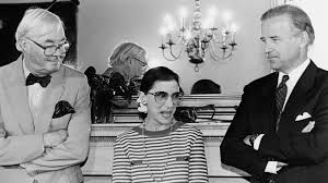 Supreme court justice ruth bader ginsburg died on september 18, 2020, due to metastatic the daughter of russian jewish immigrants, joan ruth bader was born during the worst year of the ruth bader ginsburg—always determined, disciplined, and polite—has become in her great old age. Ruth Bader Ginsburg Obituary Of The Supreme Court Justice Bbc News