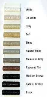 Sika 15lm Color Chart Www Bedowntowndaytona Com