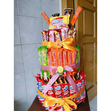 Maybe you would like to learn more about one of these? Snack Tart Snack Tart Isi Uang Snack Tart Tower Snack Kue Ultah Isi Ua Paket1 100k Lazada Indonesia