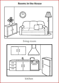 A differenza della semplice assemblea di battuta in cui solo una delle parti è dentellata, qui c'è una scanalatura in ogni stanza, secondo la tecnica sopra descritta. Le Stanze Della Casa In Inglese Schede Didattiche Ed Esercizi Per I Bambini Inglese Schede Dubai Khalifa