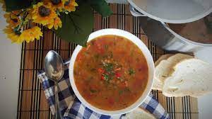 Seperti resep daging sapi yang lain. Cara Membuat Sup Lentil Atau Miju Miju Yg Dapat Menurunkan Kolesterol Supa Lesha Lentil Soup Youtube