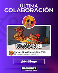 💡 ¡Otra Campaña Exitosa! 💡 Estamos muy felices de haber colaborado con  @mrdiego_pe y SSLOJ 🎊 📩 Si eres creador y quieres oportunidades  similares, mándanos un DM.