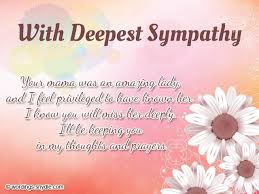 Sympathy Messages And Sympathy Card Wordings Words For Sympathy Card Sympathy Card Messages Sympathy Messages