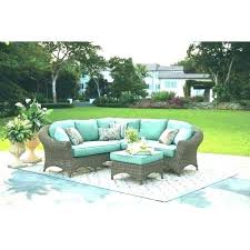 Martha Stewart Living Outdoor Replacement Cushions Wicker Patio Sectional Replacement Cushions Outdoor Outdoor Wicker Furniture