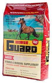 To cut a long story short, most of the basic diets for horses are not enough to ensure their wellness. Horse Guard Equine Vitamin Mineral Supplement Best Petsep Com