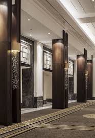 Hilton Bomonti With Images Pillar Design Columns Decor Column Design