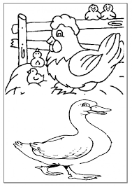 Coloriage.info vous présente le dessin mouton dessin animaux facile pdf en ligne gratuitement d'une résolution de. Coloriage Animaux De Ferme Facile Dessin Gratuit A Imprimer