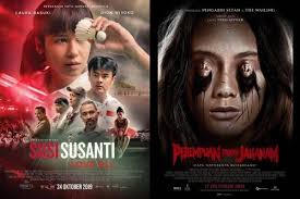 Unfortunately, this time he must be paired with a conman. Banyak Yang Seru Ini 8 Film Indonesia Yang Bakal Tayang Oktober 2019